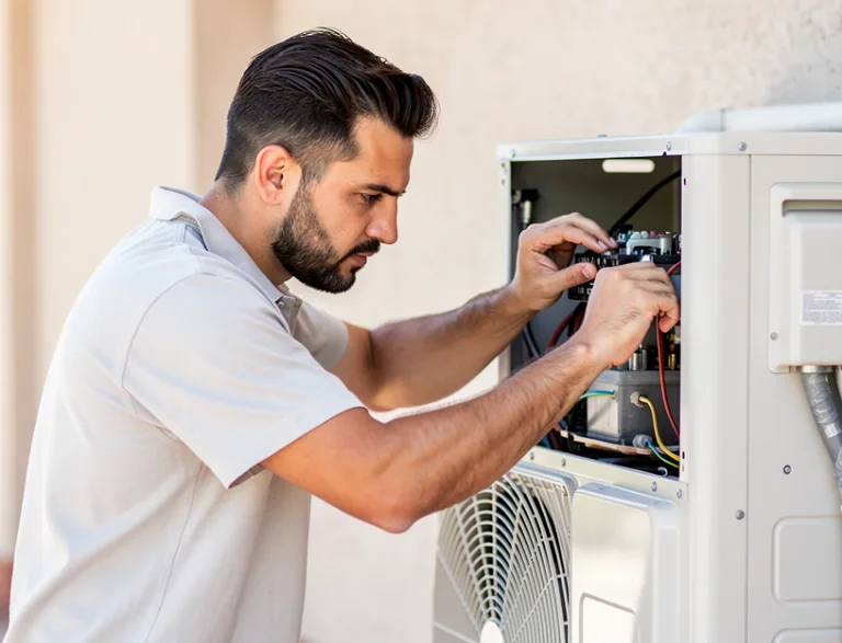 reparaci贸n aire acondicionado Rios Rosas